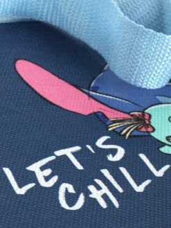 Sacs Et Porte-Monnaie|Primark Sac Réutilisable Disney Stitch Bleu marine
