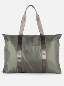 Sacs Et Porte-Monnaie|Primark Sac Week-end Pliable Kaki