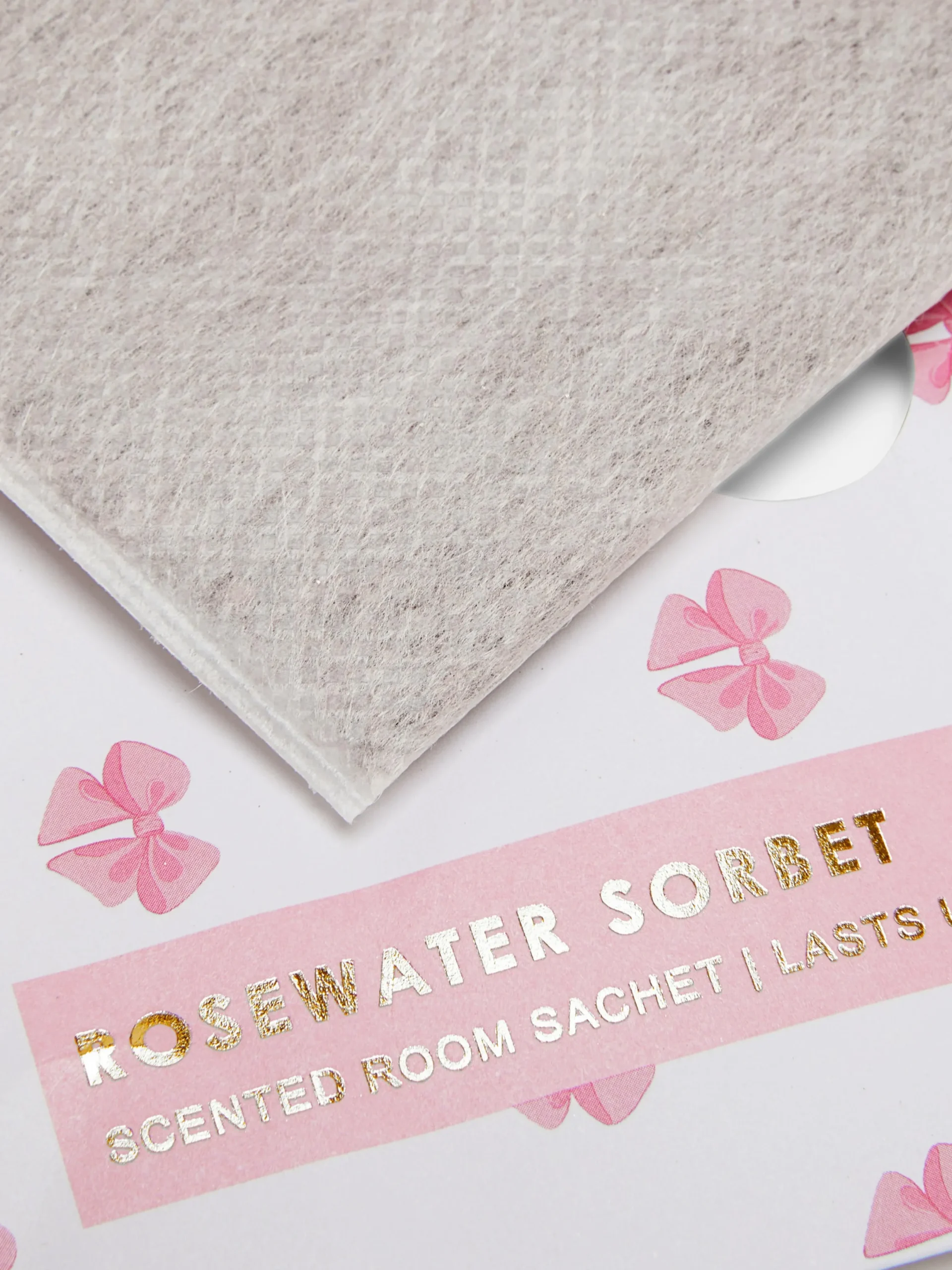 Parfums D'Ambiance|Primark Sachet D'ambiance Parfumé Rose