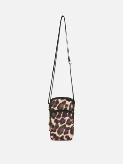 Sacs Et Porte-Monnaie|Primark Sacoche Pour Téléphone à Double Poche Multicolore