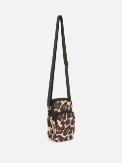 Sacs Et Porte-Monnaie|Primark Sacoche Pour Téléphone à Double Poche Multicolore