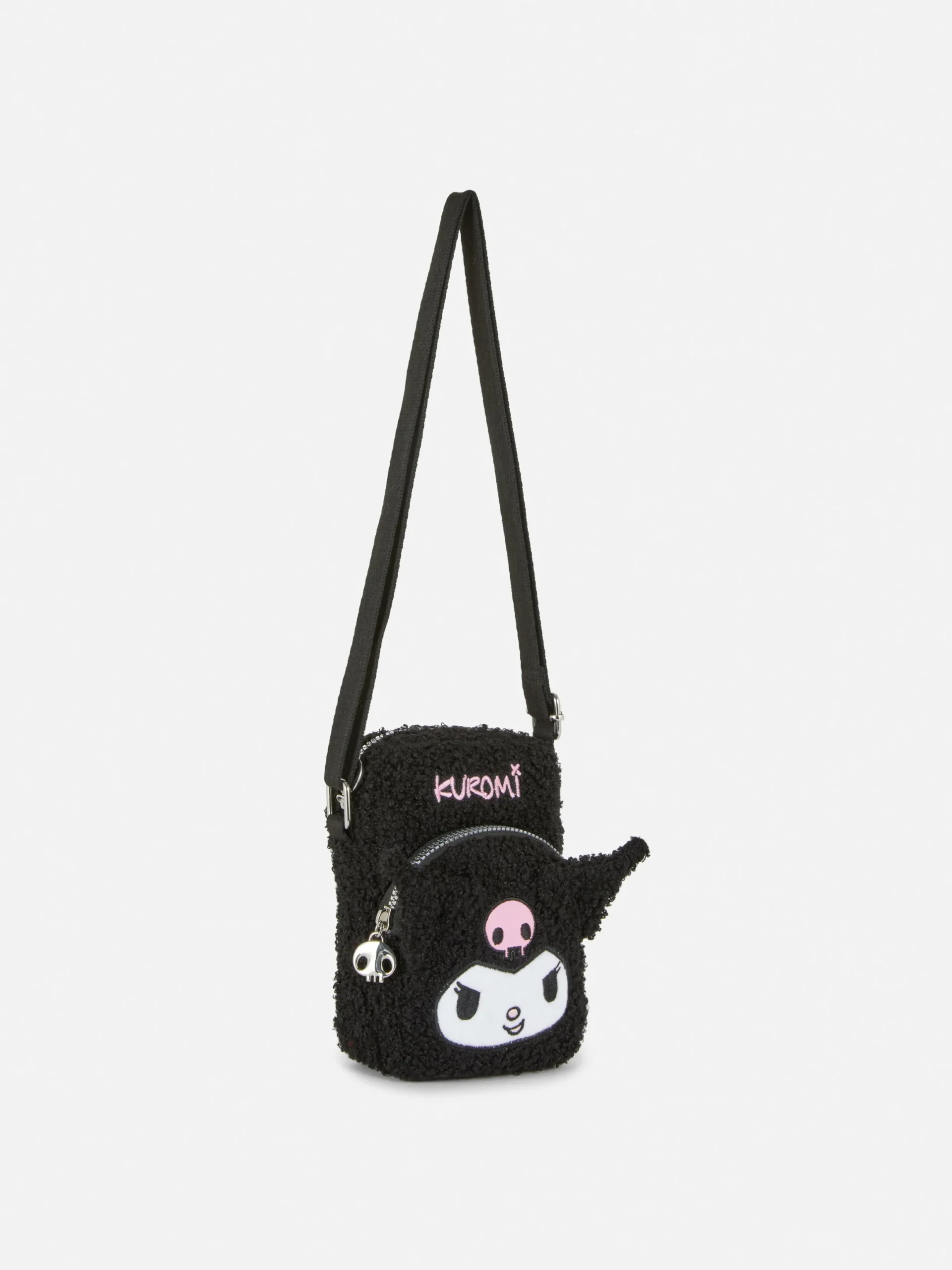 Sacs Et Porte-Monnaie|Primark Sacoche Pour Téléphone Hello Kitty Kuromi Noir