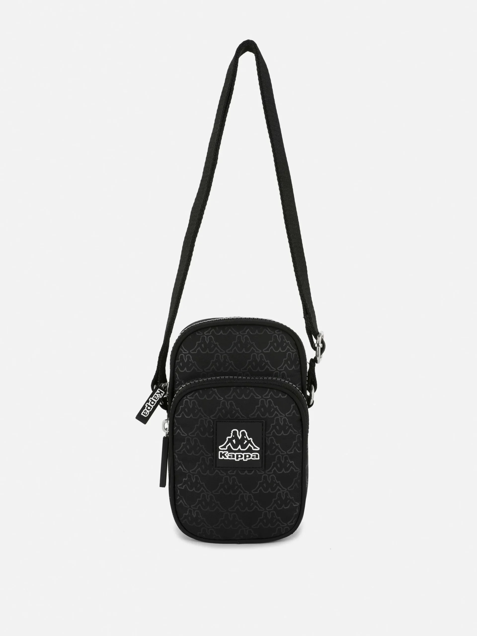 Sacs Et Porte-Monnaie|Primark Sacoche Pour Téléphone Kappa X Noir