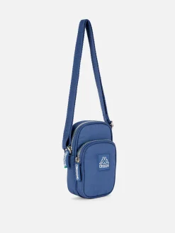 Sacs Et Porte-Monnaie|Primark Sacoche Pour Téléphone Kappa X Bleu