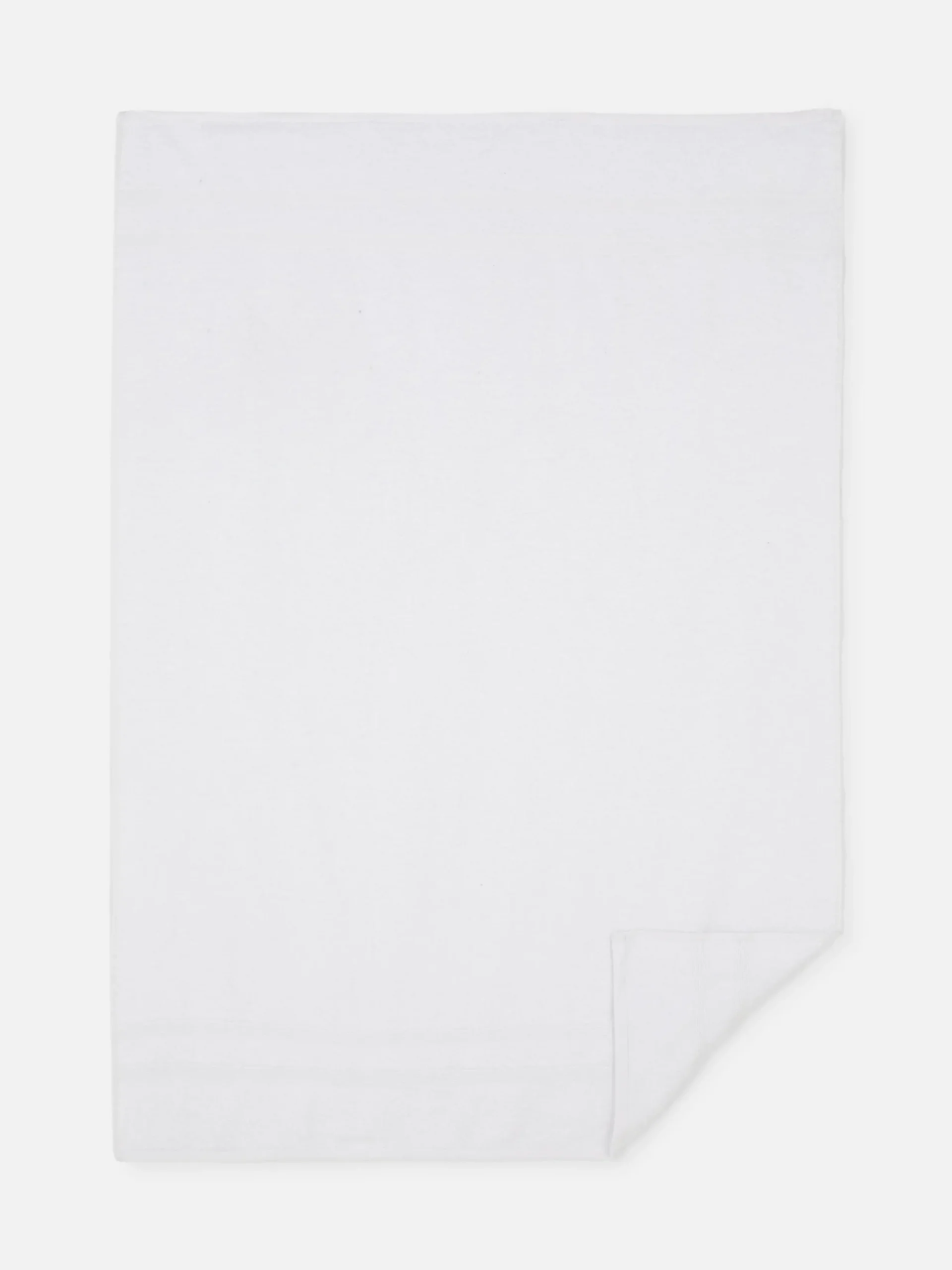 Serviettes|Primark Serviette De Bain Extra Large Blanc