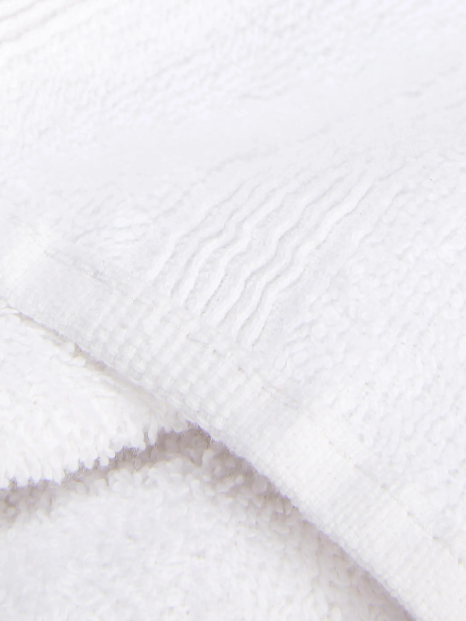 Serviettes|Primark Serviette De Bain Extra Large Blanc