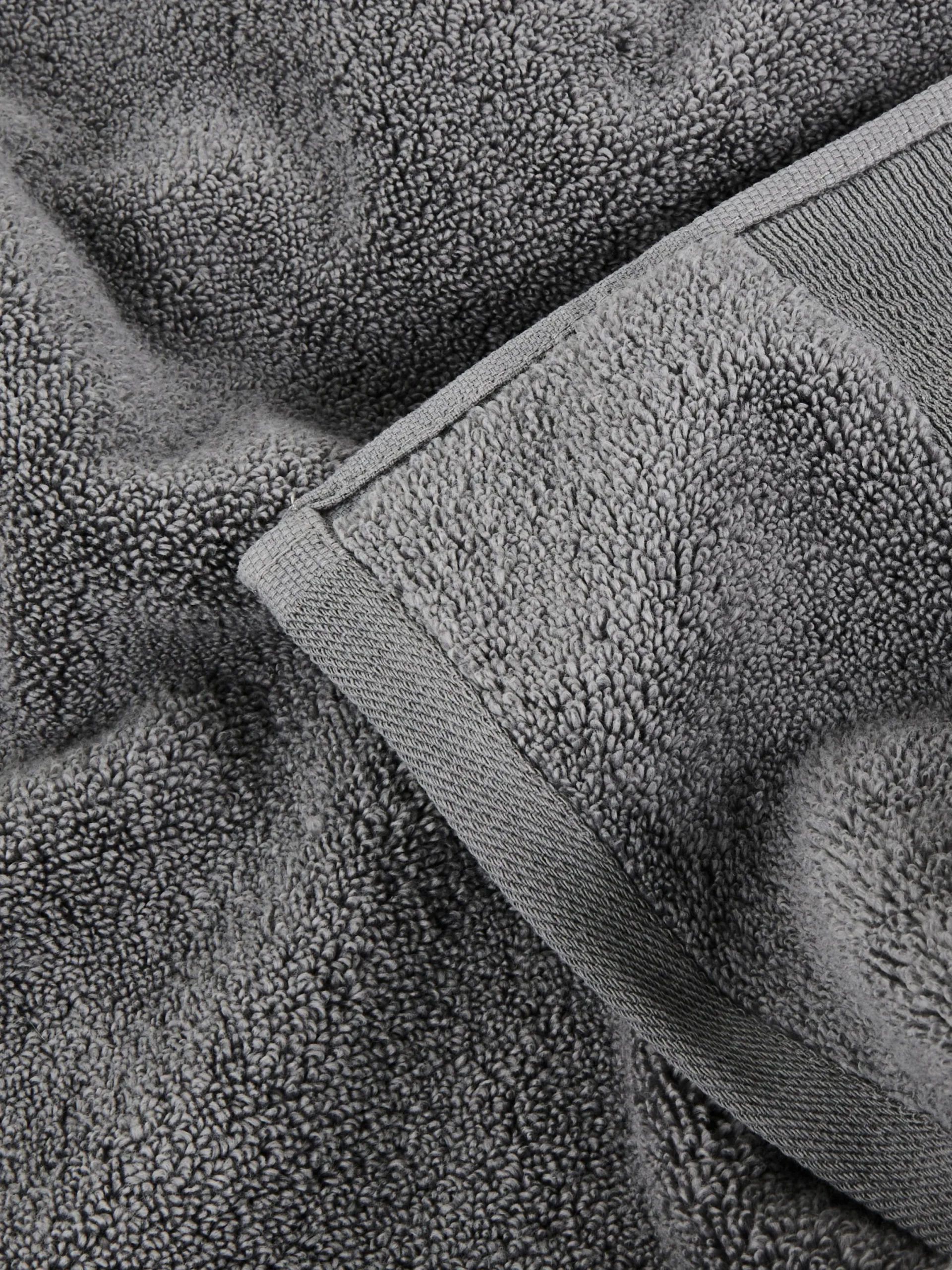 Serviettes|Primark Serviette De Bain Extra-large Ultra-douce Gris foncé
