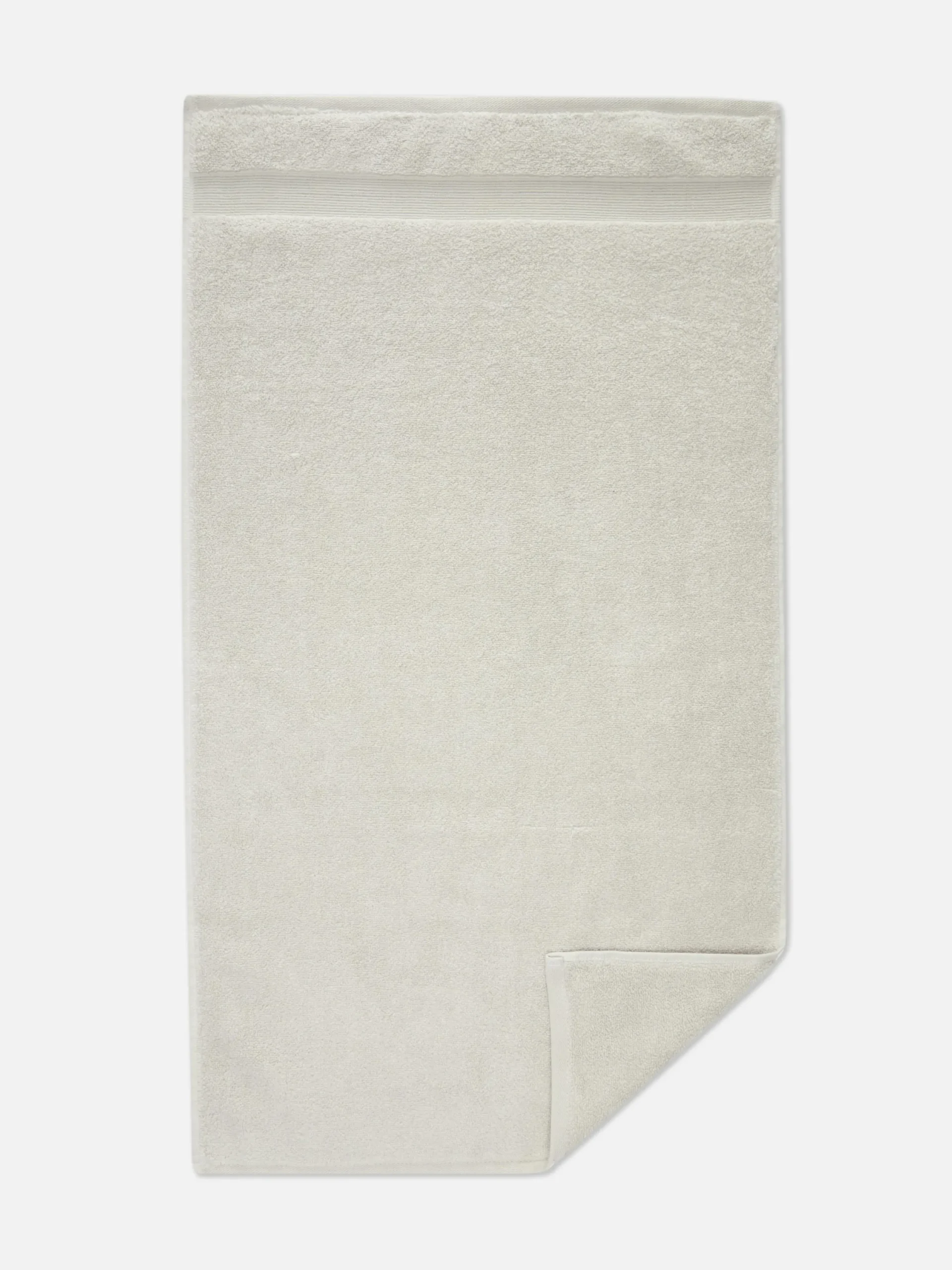 Serviettes|Primark Serviette Essuie-mains Ultra-douce Argent