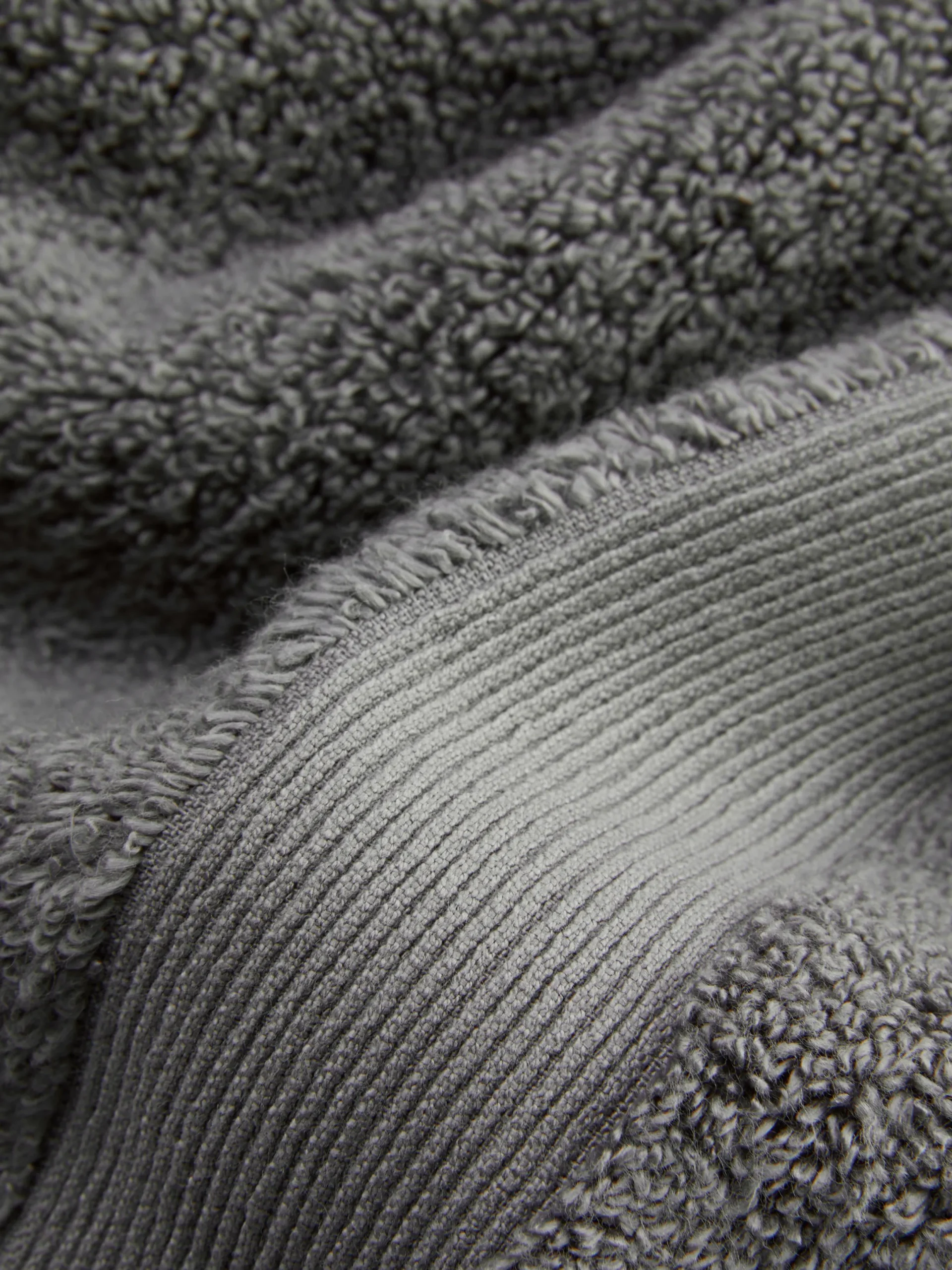 Serviettes|Primark Serviette Essuie-mains Ultra-douce Gris foncé