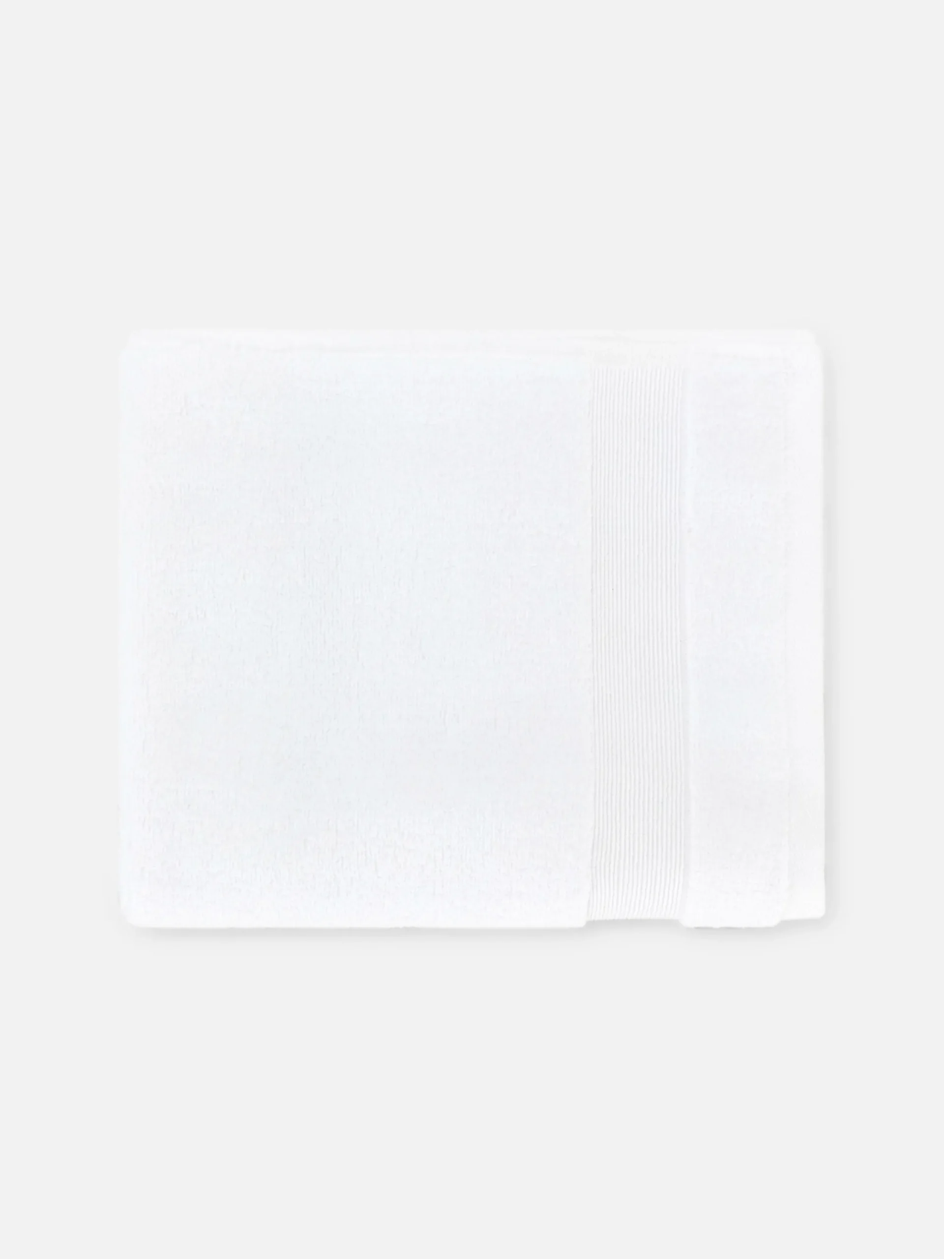 Serviettes|Primark Serviette Essuie-mains Ultra-douce Blanc