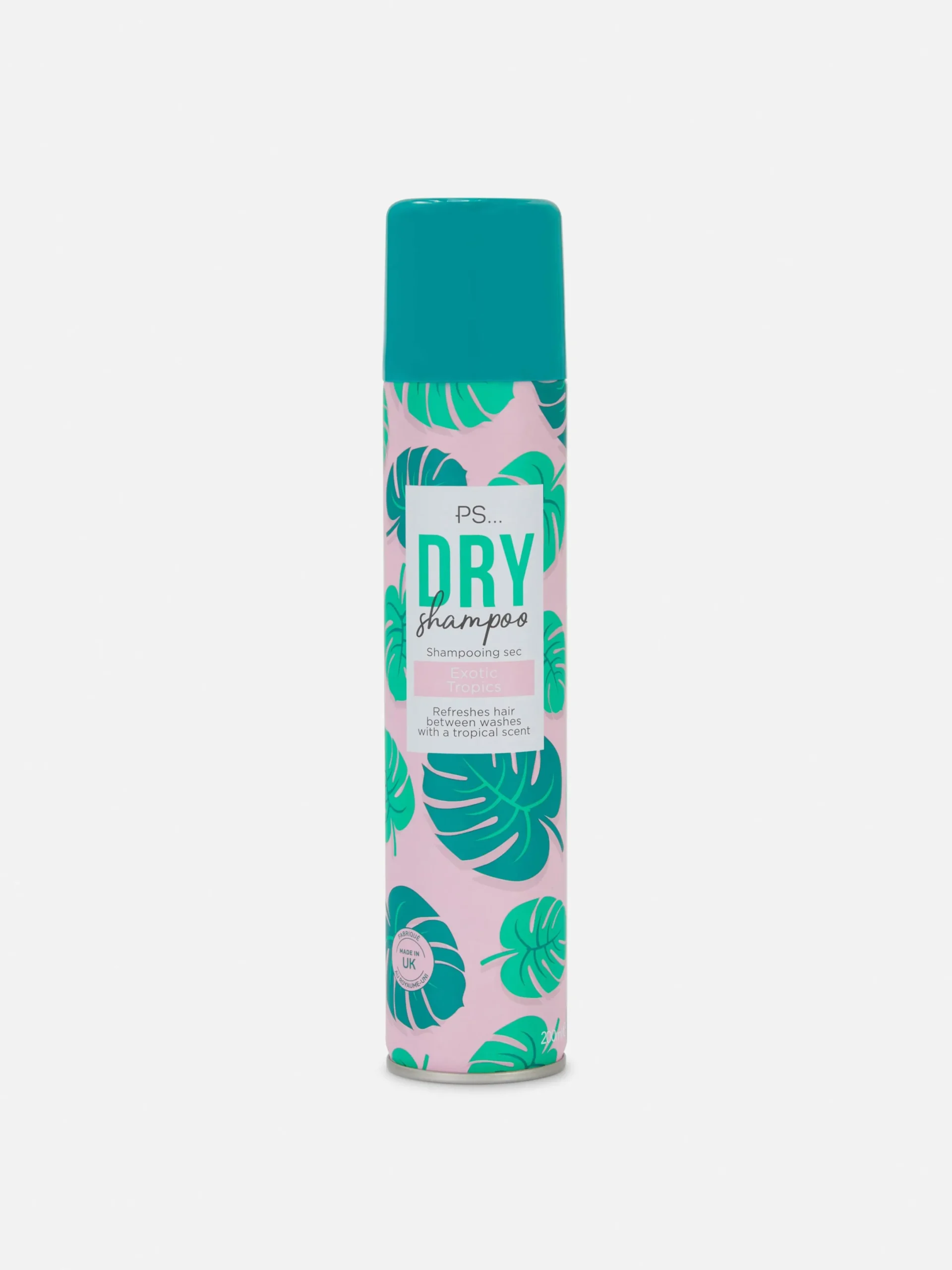 Shampoings Et Après-Shampooings|Primark Shampooing Sec Exotic Tropics PS… Vert