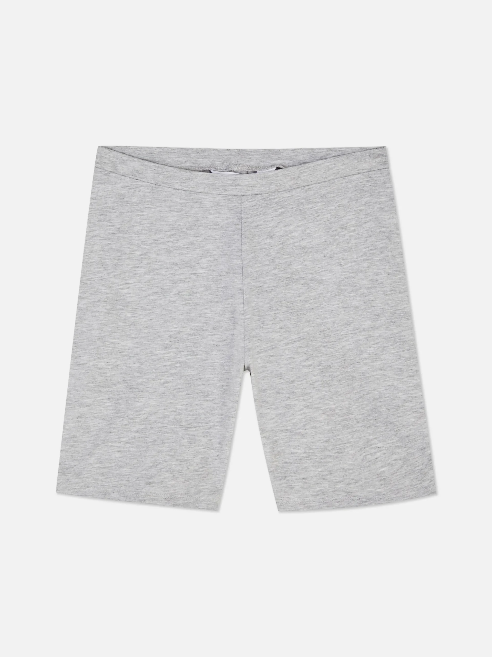 Shorts|Primark Short Cycliste En Coton Gris