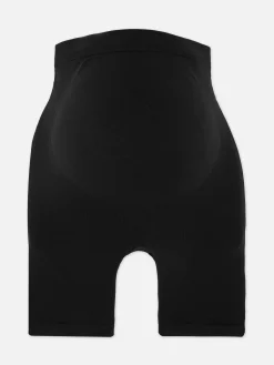 Shorts|Primark Short Cycliste Sans Couture Maternité Noir