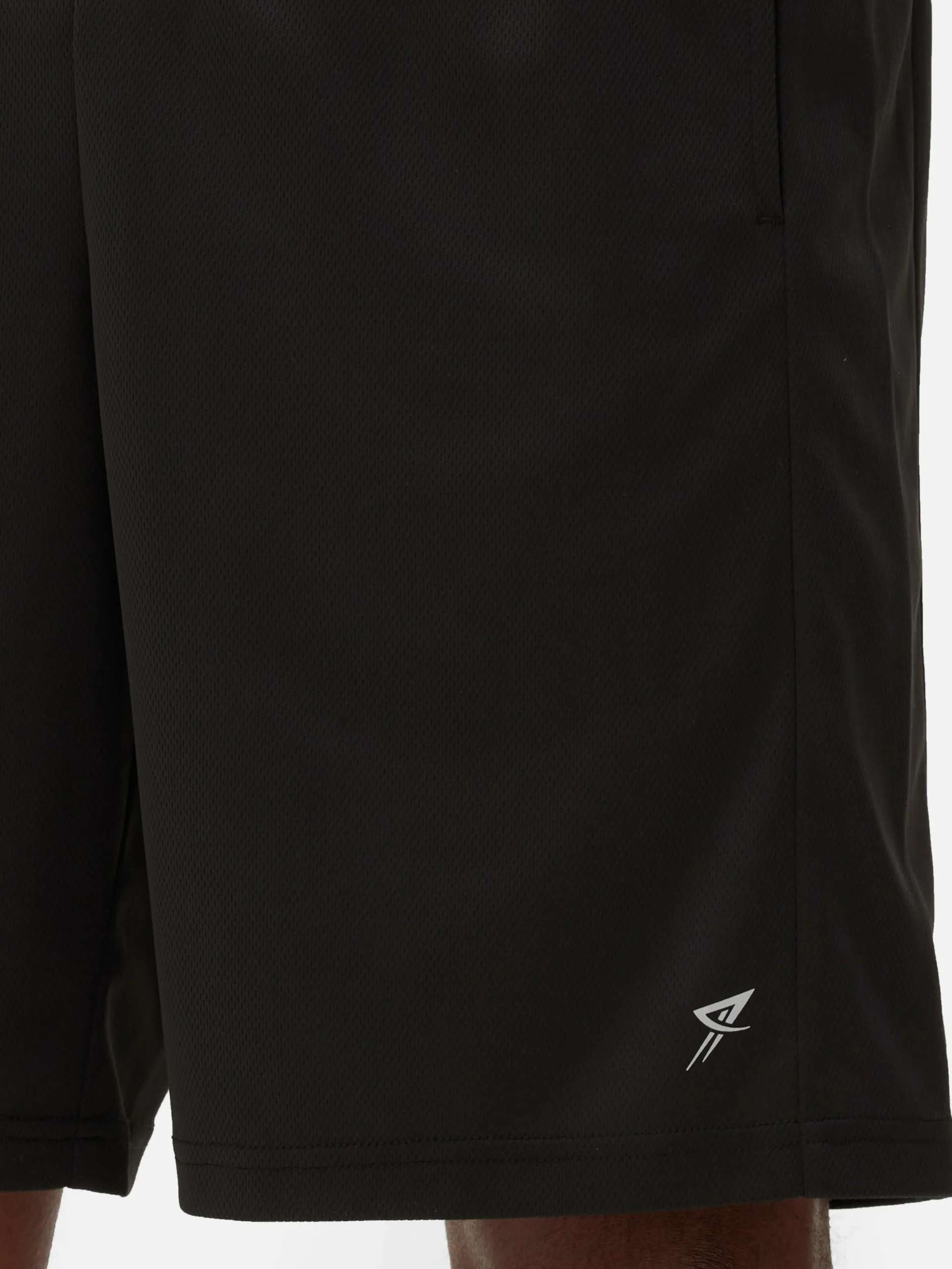 Shorts|Vêtements De Sport|Primark Short De Sport En Maille Noir