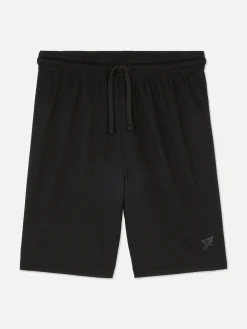Shorts|Primark Short De Sport En Maille Noir