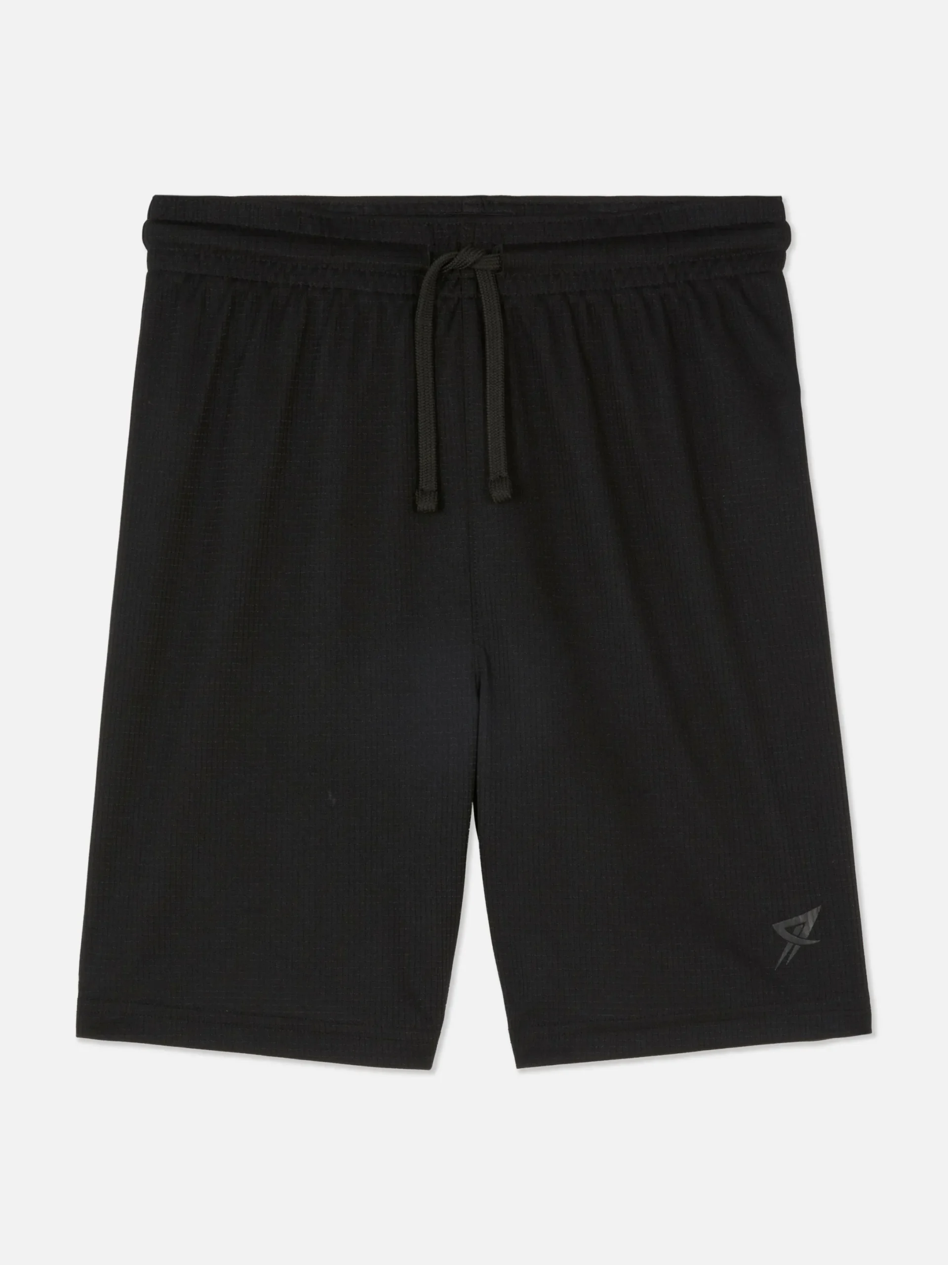 Shorts|Primark Short De Sport En Maille Noir
