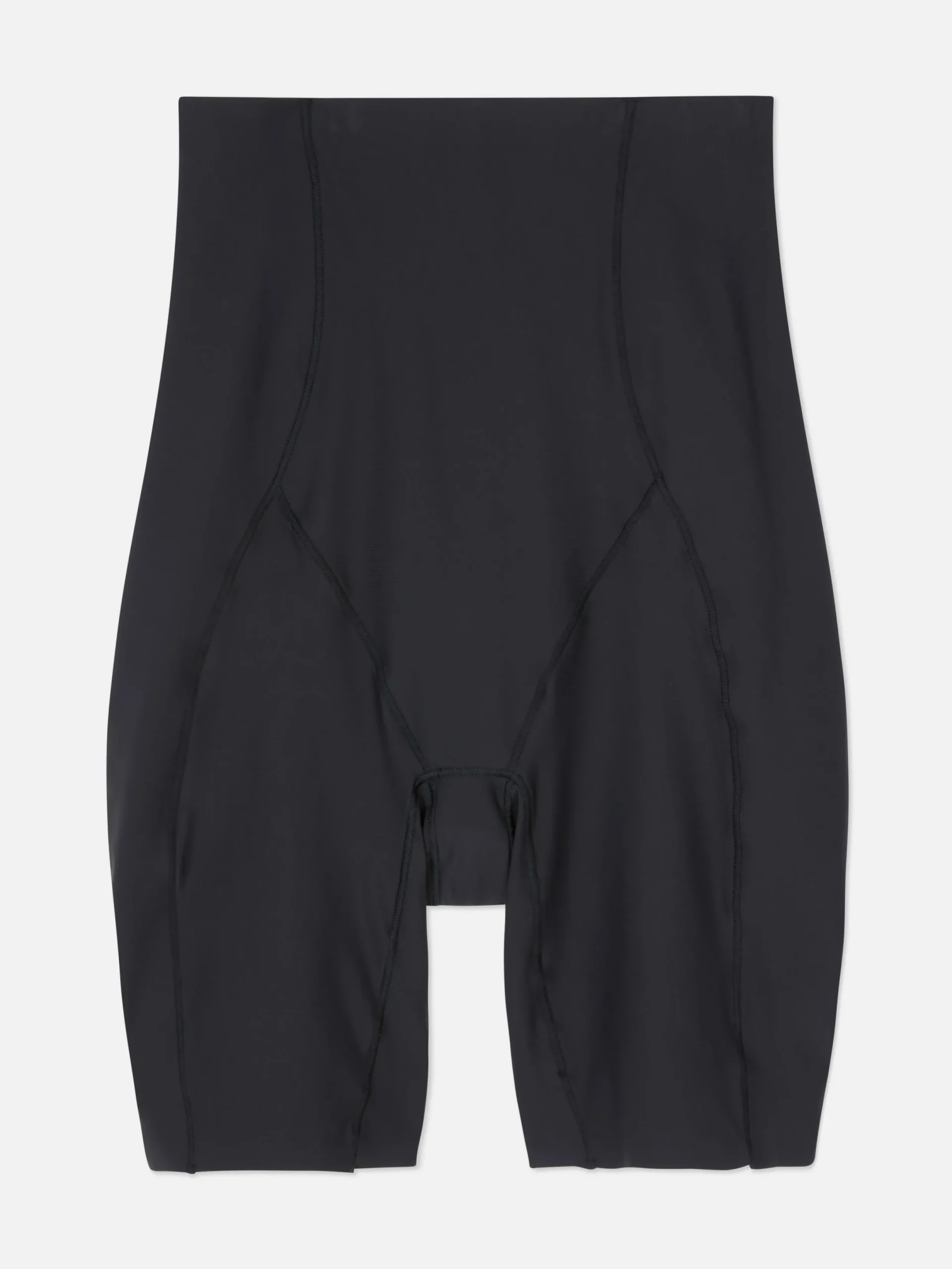 Sous-Vêtements Gainants|Primark Short Gainant Et Lissant Noir