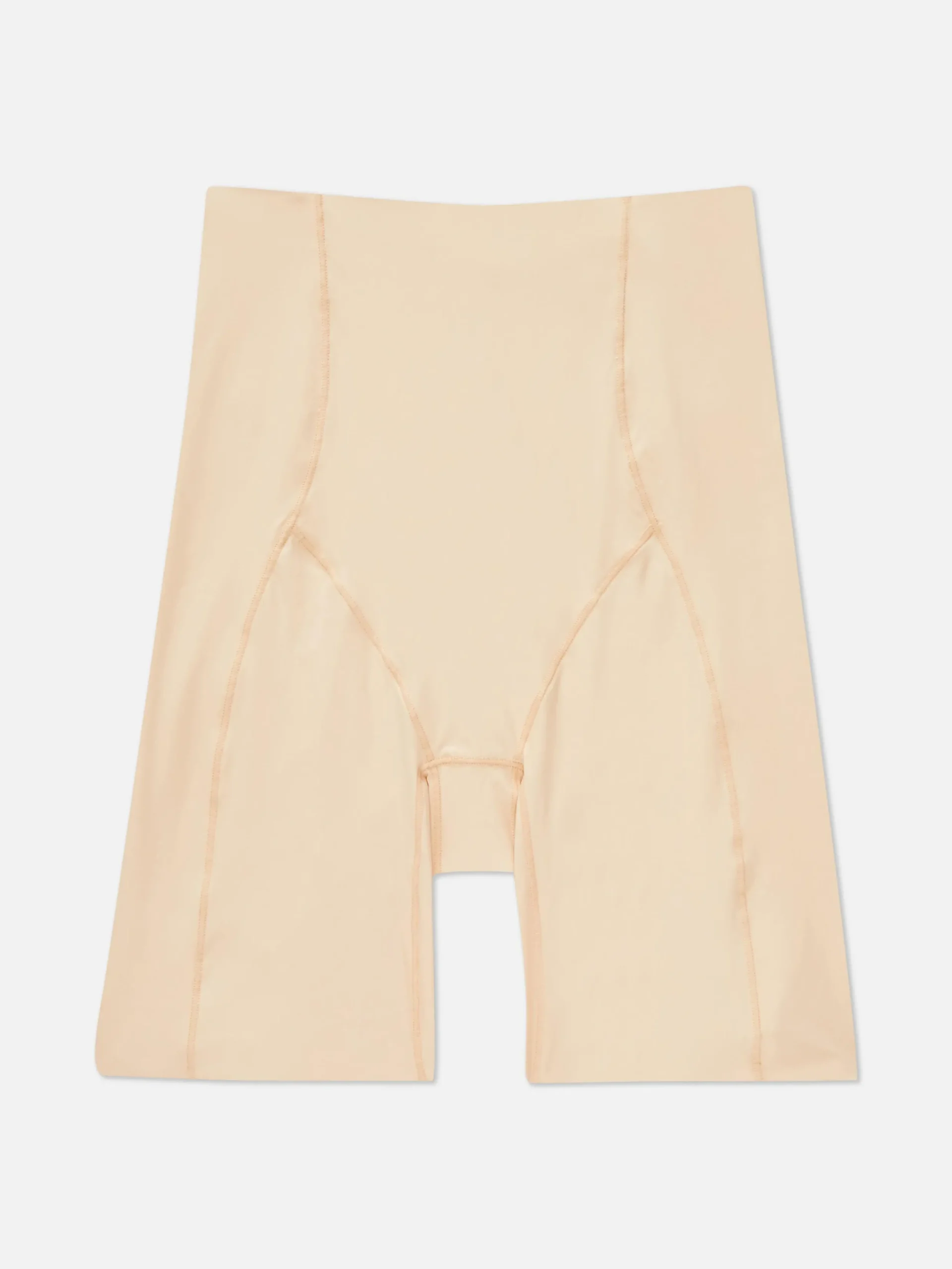 Sous-Vêtements Gainants|Primark Short Gainant Et Lissant Taupe