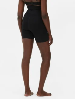 Sous-Vêtements Gainants|Primark Short Sculptant Sans Coutures Noir