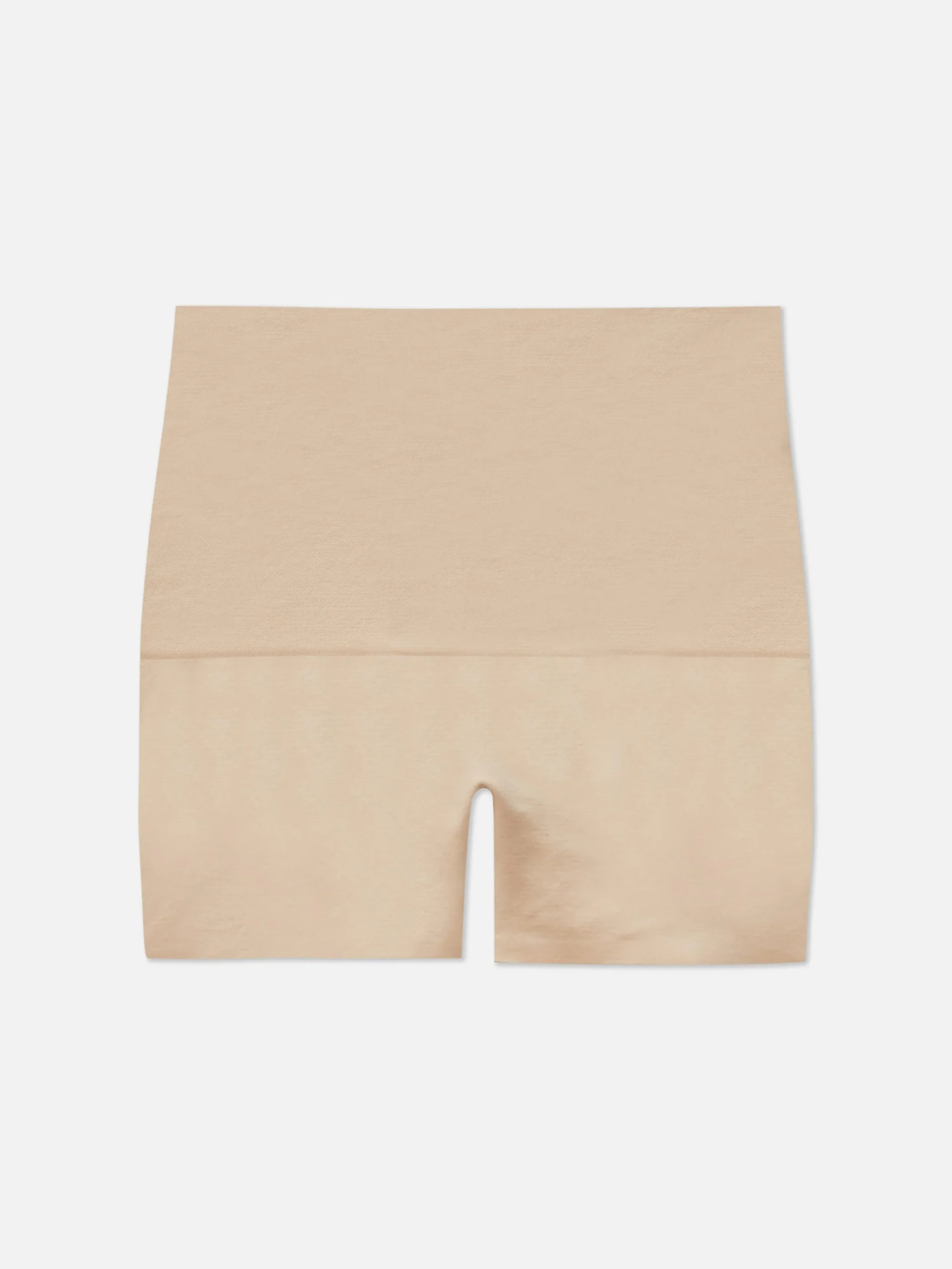 Sous-Vêtements Gainants|Primark Short Sculptant Sans Coutures Taupe