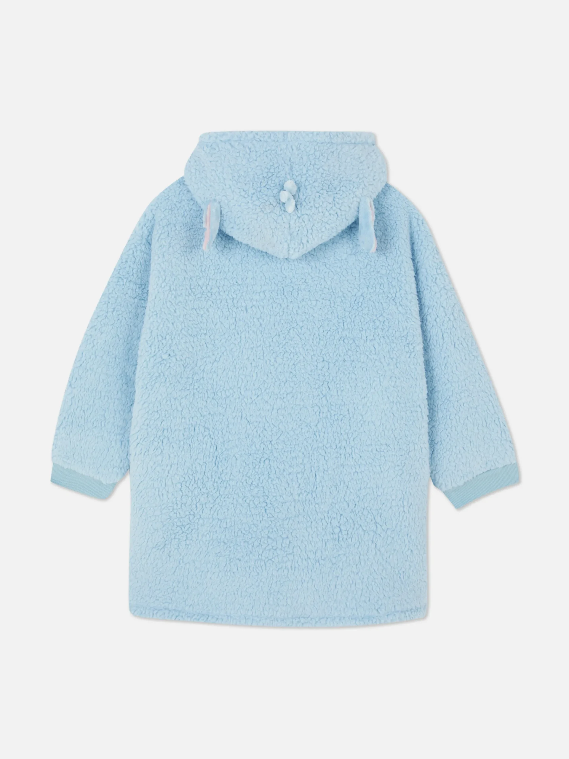 Sweat À Capuche Et Combinaison|Primark Snuddie En Molleton Disney Lilo & Stitch Bleu