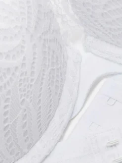 Soutiens-Gorge|Primark Soutien-gorge Dos Nageur En Dentelle Blanc