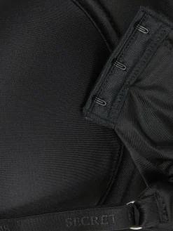 Sous-Vêtements Gainants|Primark Soutien-gorge Push-up à Décolleté « V » Plongeant Noir