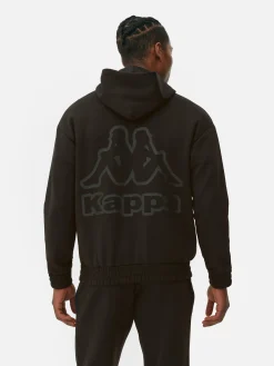 Vêtements De Sport|Sweats À Capuche Et Sweat-Shirts|Primark Sweat à Capuche à Coordonner Kappa X Noir