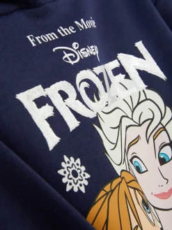 Sweats À Capuche Et Sweat-Shirts|Primark Sweat à Capuche à Coordonner Disney La Reine Des Neiges Bleu marine