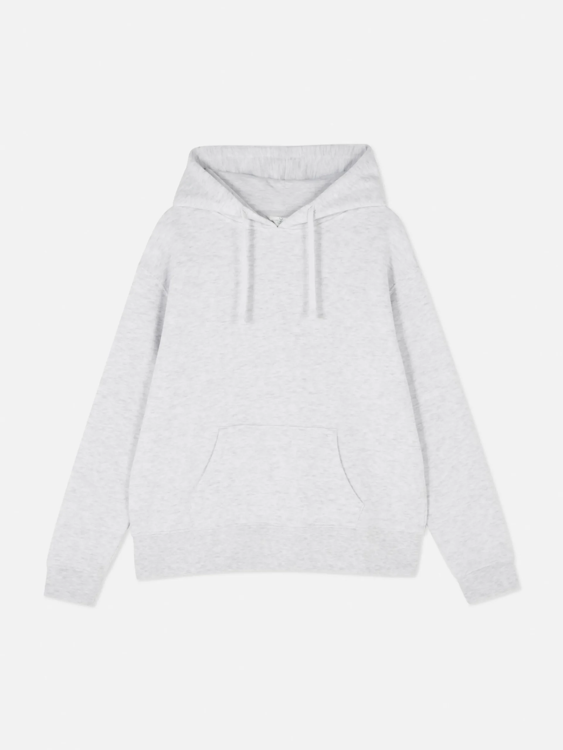 Sweats À Capuche Et Sweat-Shirts|Primark Sweat à Capuche à Cordon De Serrage Gris chiné