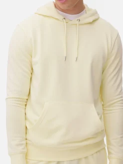 Sweats À Capuche Et Sweat-Shirts|Primark Sweat à Capuche à Enfiler Avec Cordon De Serrage Jaune clair