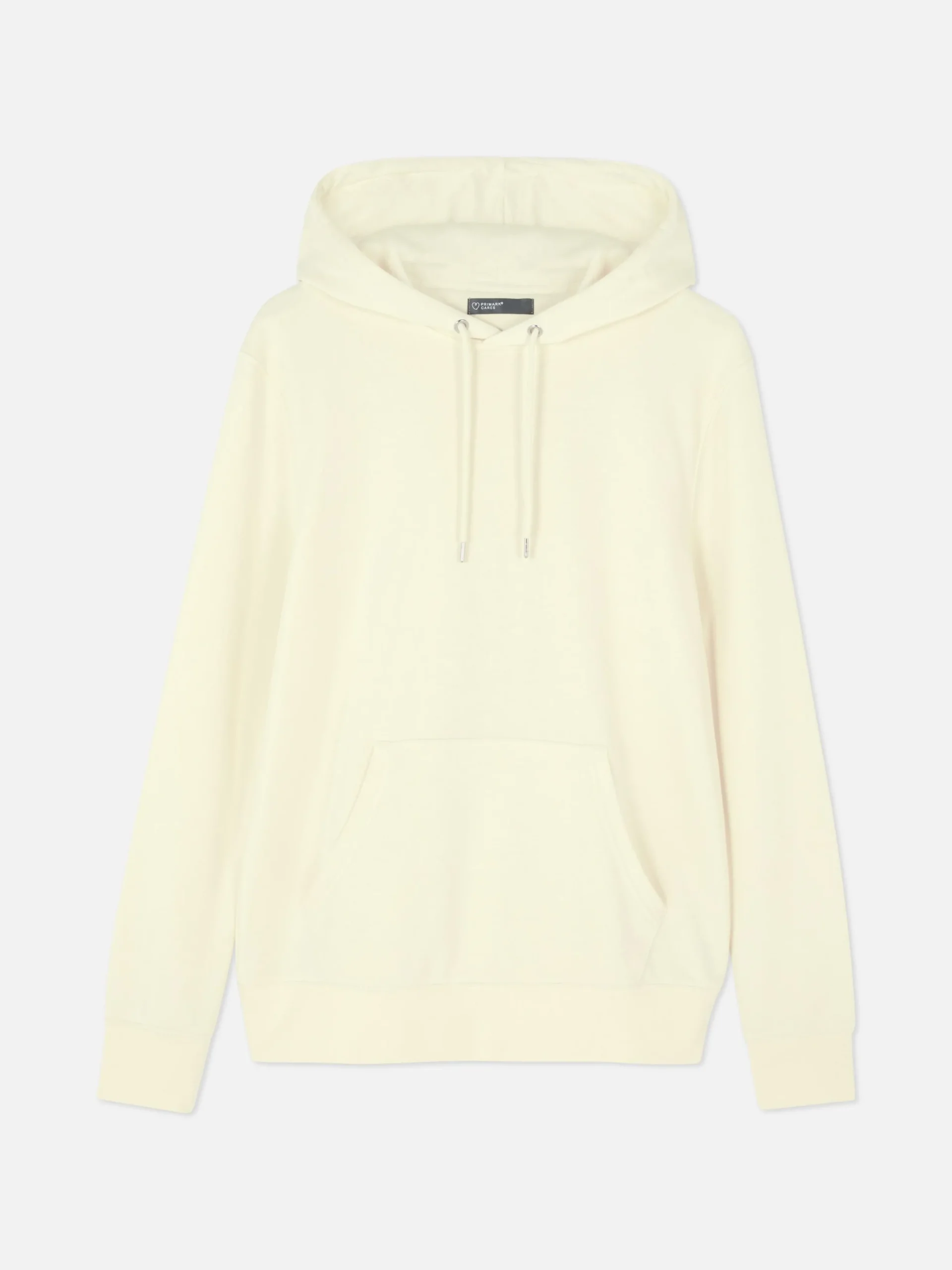 Sweats À Capuche Et Sweat-Shirts|Primark Sweat à Capuche à Enfiler Avec Cordon De Serrage Jaune clair