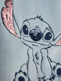 Sweats À Capuche Et Sweat-Shirts|Primark Sweat à Capuche Confortable Disney Stitch Bleu
