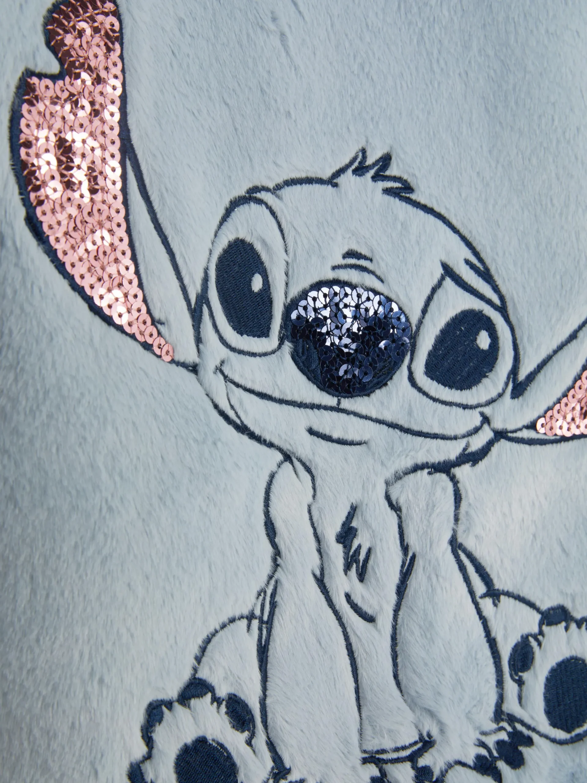 Sweats À Capuche Et Sweat-Shirts|Primark Sweat à Capuche Confortable Disney Stitch Bleu