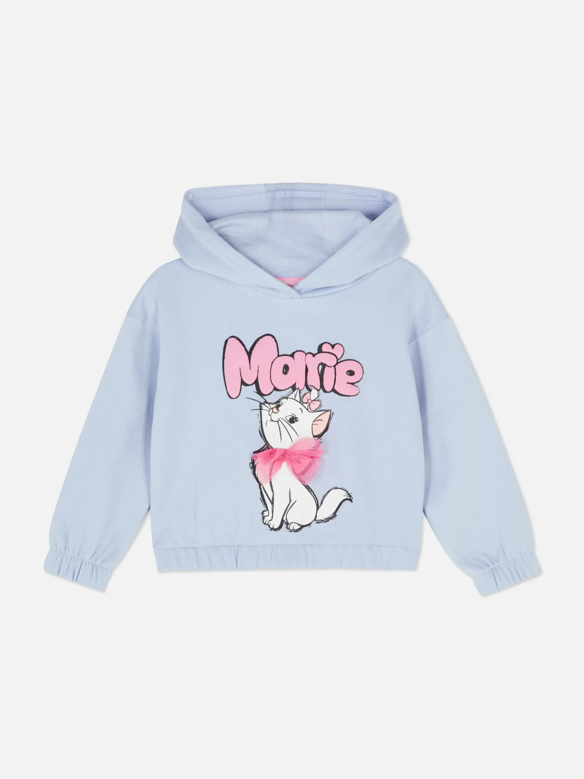Sweats À Capuche Et Sweat-Shirts|Primark Sweat à Capuche Disney Les Aristochats Marie Bleu