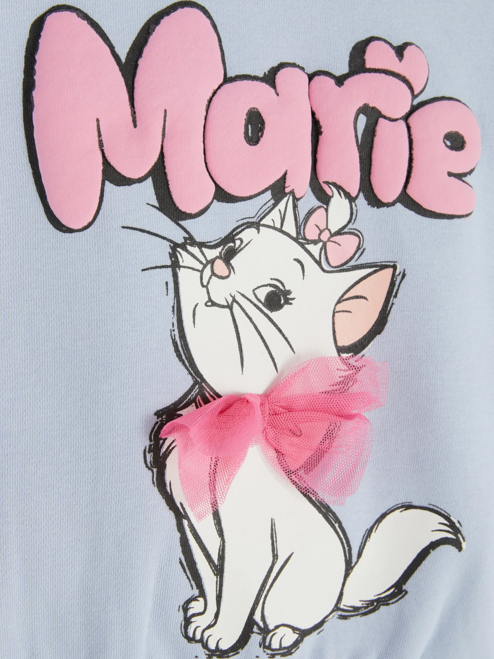 Sweats À Capuche Et Sweat-Shirts|Primark Sweat à Capuche Disney Les Aristochats Marie Bleu
