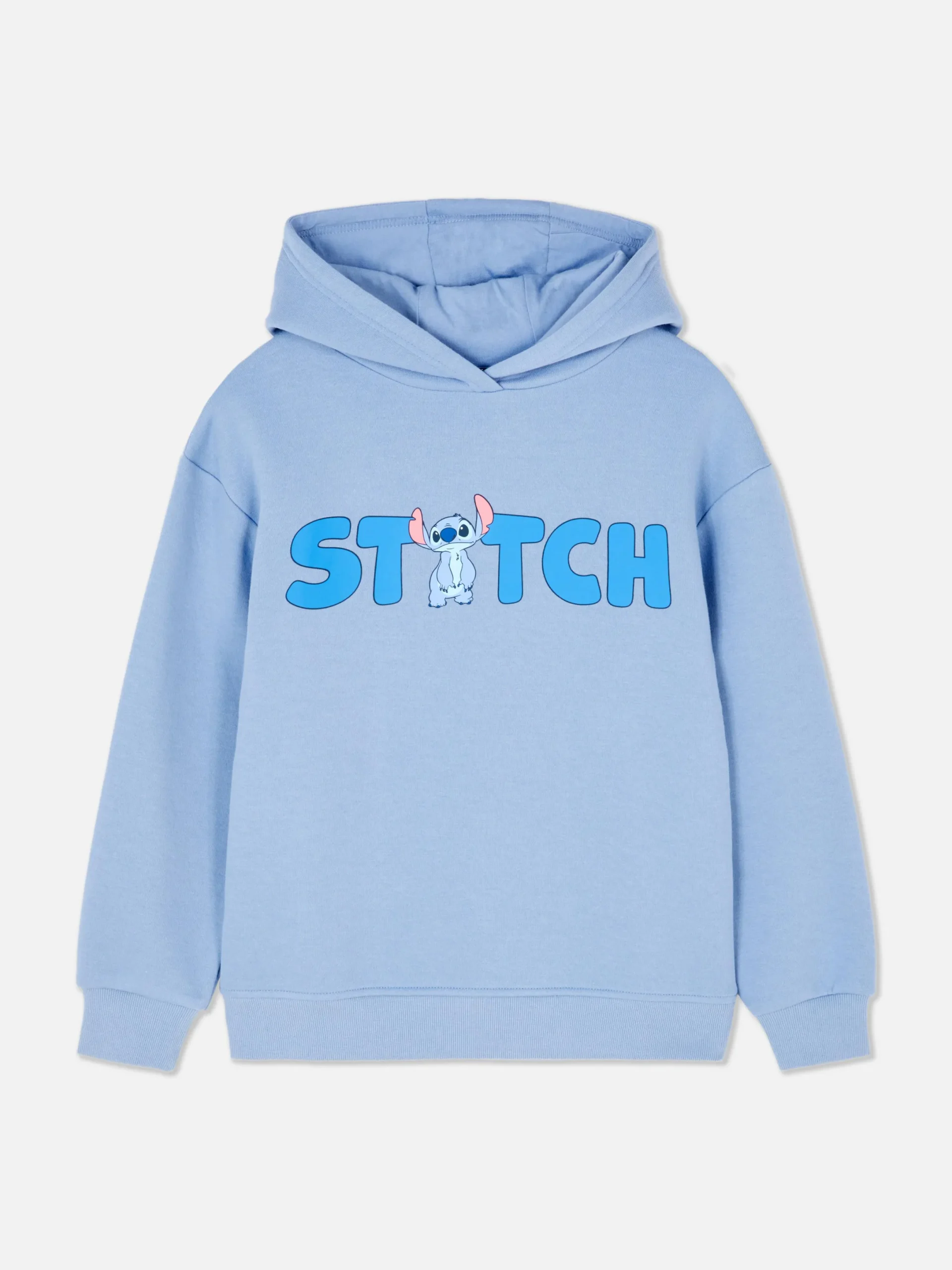 Sweats À Capuche Et Sweat-Shirts|Primark Sweat à Capuche Disney Stitch à Coordonner Bleu