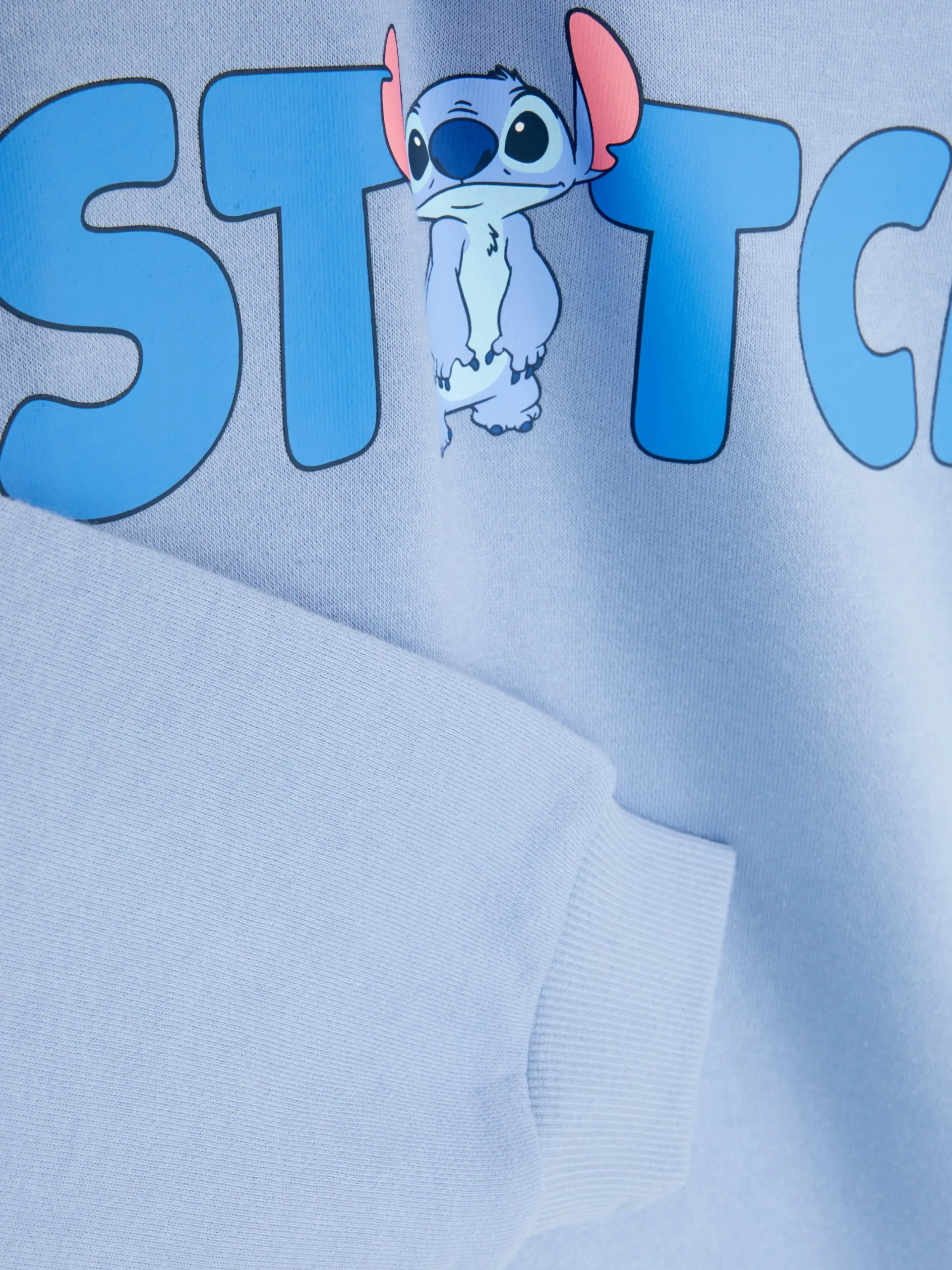 Sweats À Capuche Et Sweat-Shirts|Primark Sweat à Capuche Disney Stitch à Coordonner Bleu