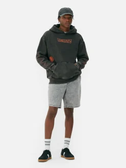 T-Shirts Et Sweat-Shirts À Motifs|Sweats À Capuche Et Sweat-Shirts|Primark Sweat à Capuche Dragon Ball Z Shenron Noir