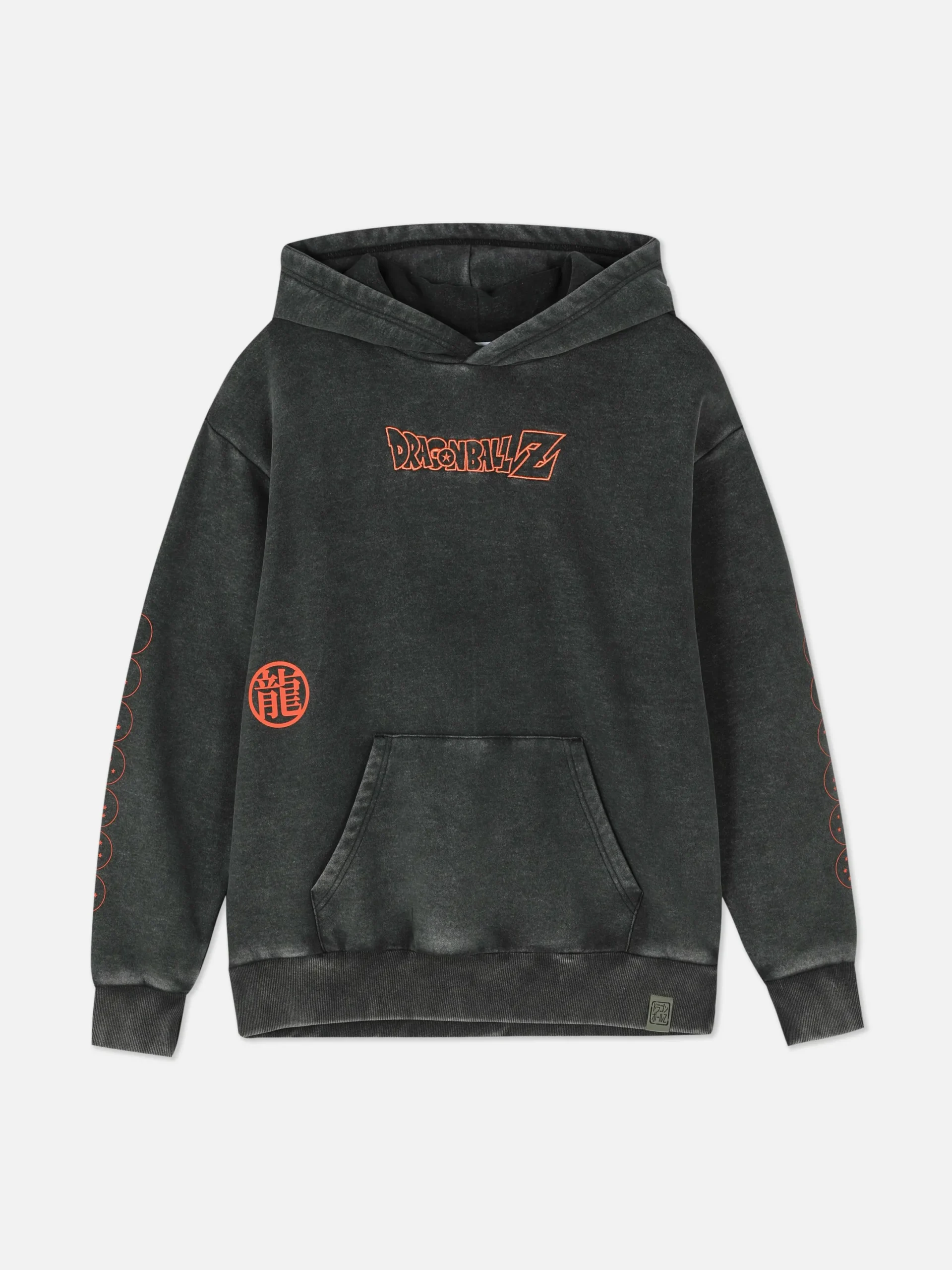 T-Shirts Et Sweat-Shirts À Motifs|Sweats À Capuche Et Sweat-Shirts|Primark Sweat à Capuche Dragon Ball Z Shenron Noir