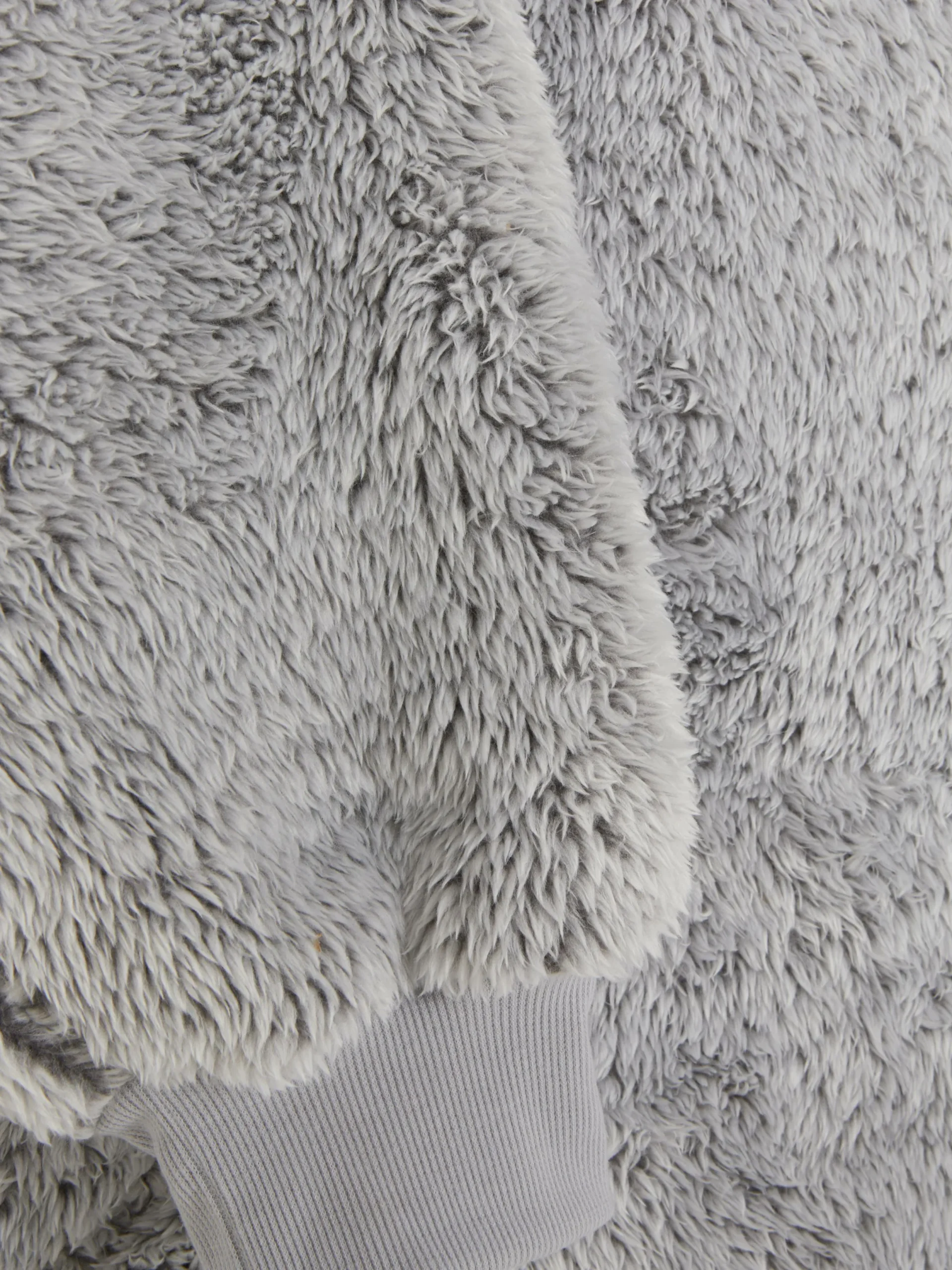 Sweat À Capuche Et Combinaison|Primark Sweat à Capuche En Polaire Pour Femme Gris