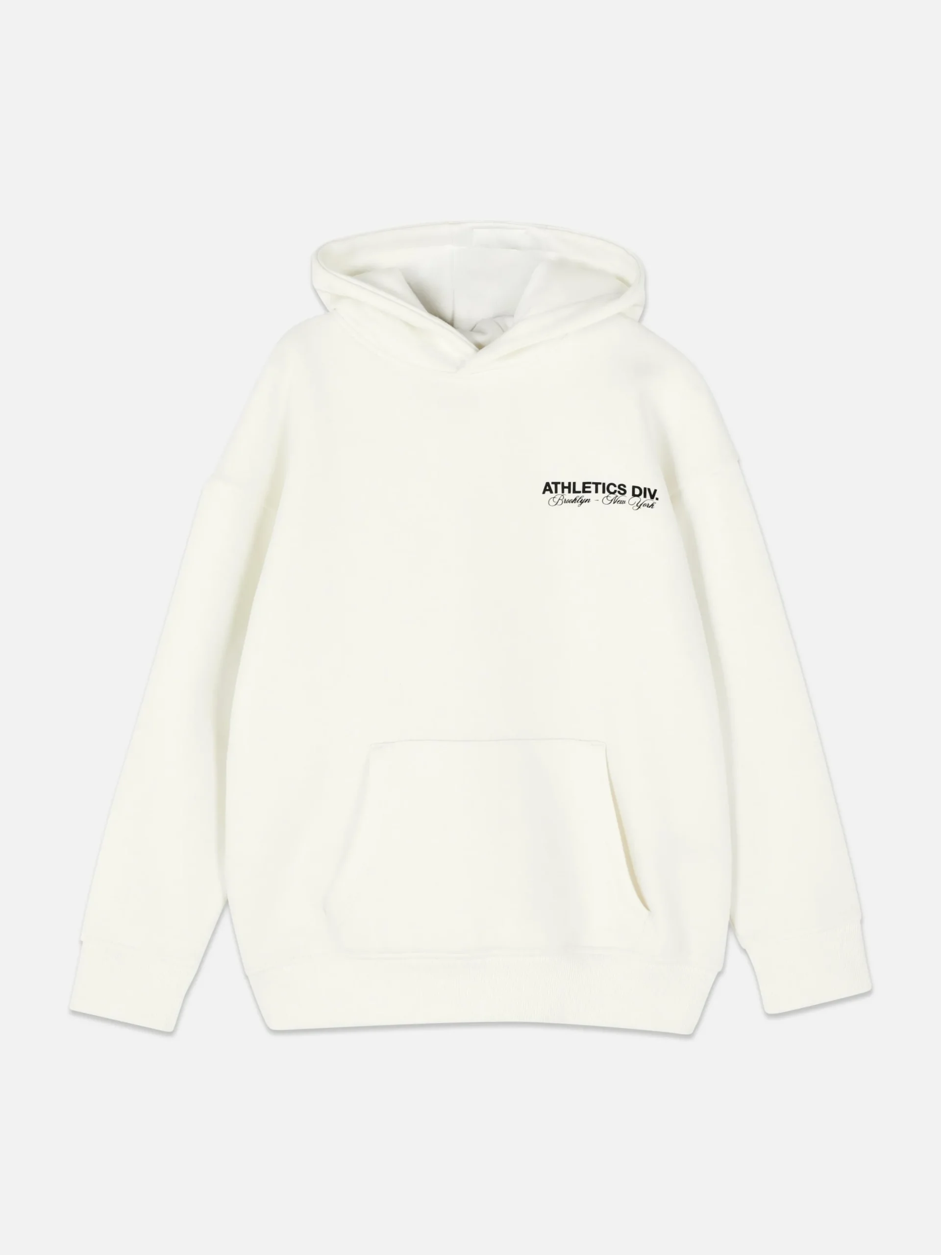 Sweats À Capuche Et Sweat-Shirts|Primark Sweat à Capuche Graphique Écru