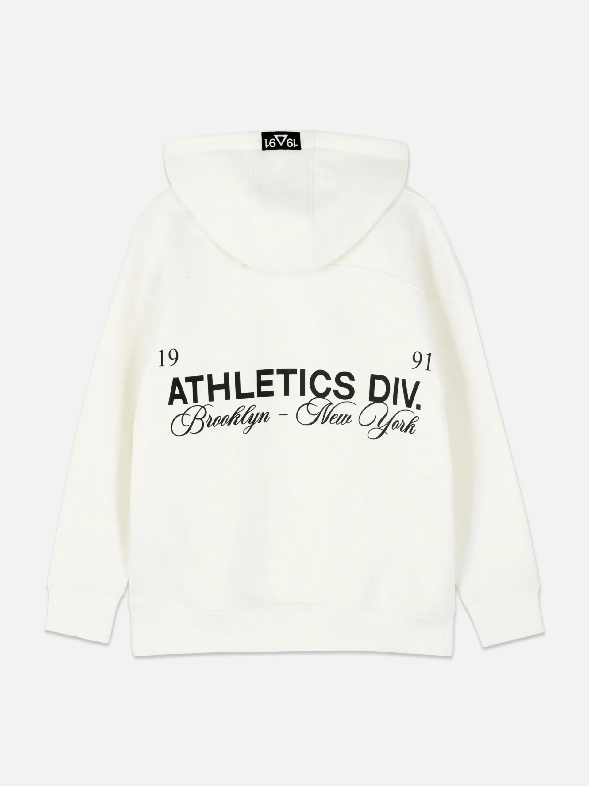 Sweats À Capuche Et Sweat-Shirts|Primark Sweat à Capuche Graphique Écru