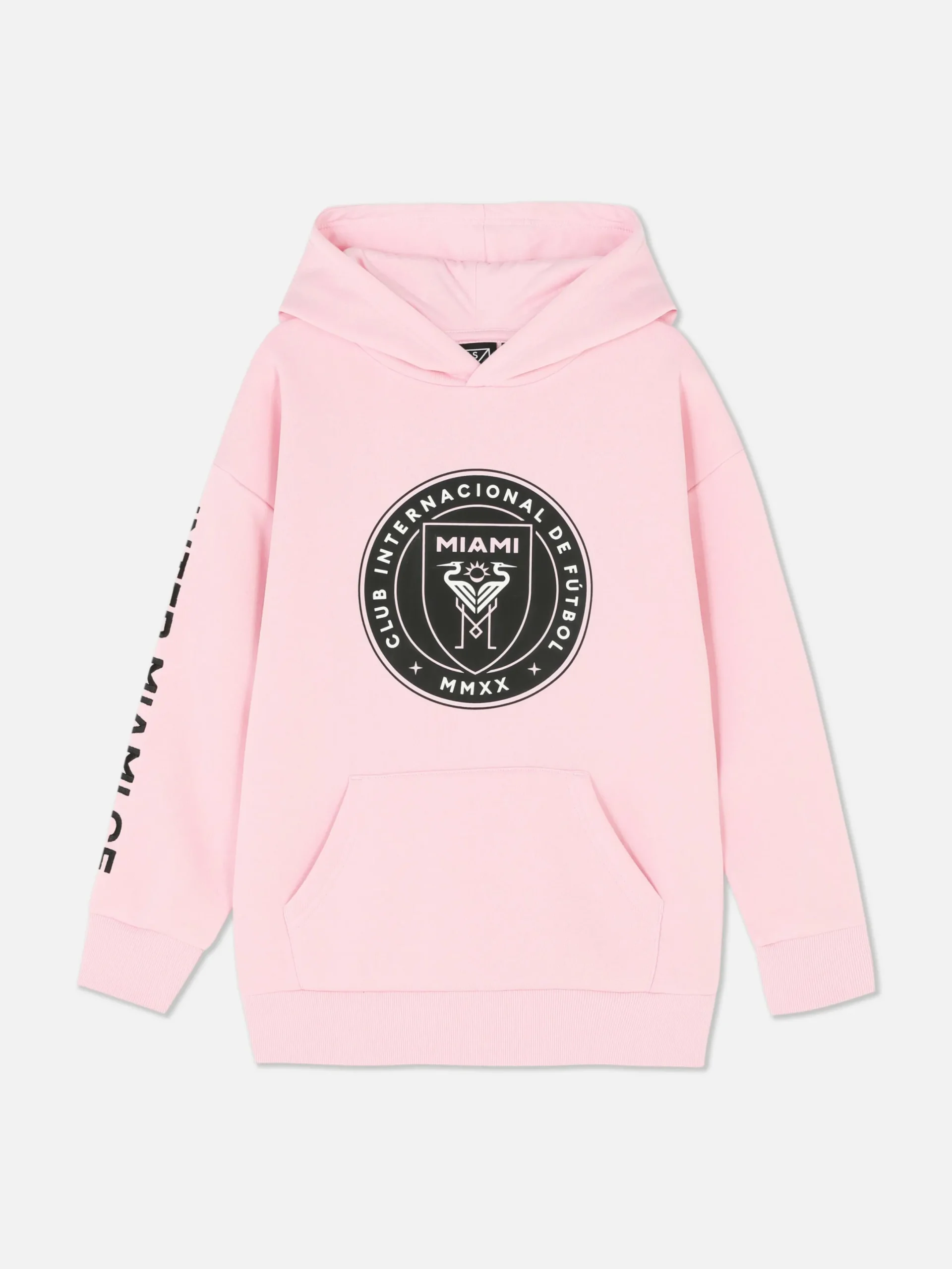 Sweats À Capuche Et Sweat-Shirts|Primark Sweat à Capuche Graphique Inter Miami CF Rose