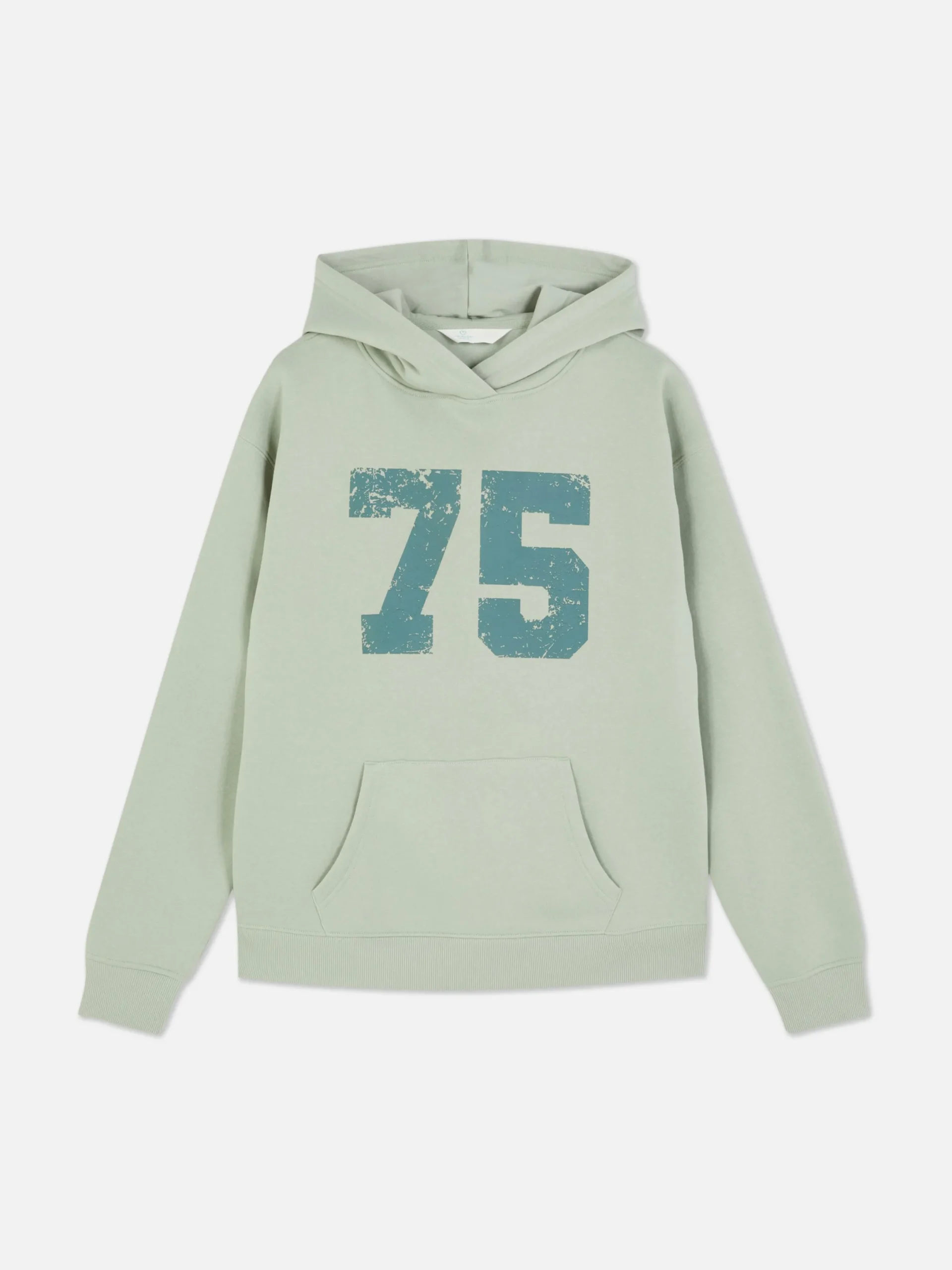 Sweats À Capuche Et Sweat-Shirts|Primark Sweat à Capuche Graphique à Coordonner Vert