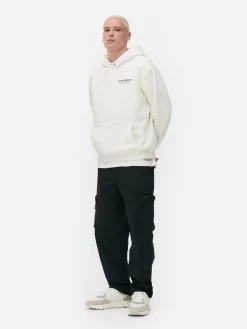 Sweats À Capuche Et Sweat-Shirts|Primark Sweat à Capuche Graphique Future Projects Écru