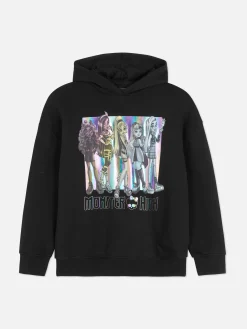 Sweats À Capuche Et Sweat-Shirts|Primark Sweat à Capuche Graphique Monster High Noir