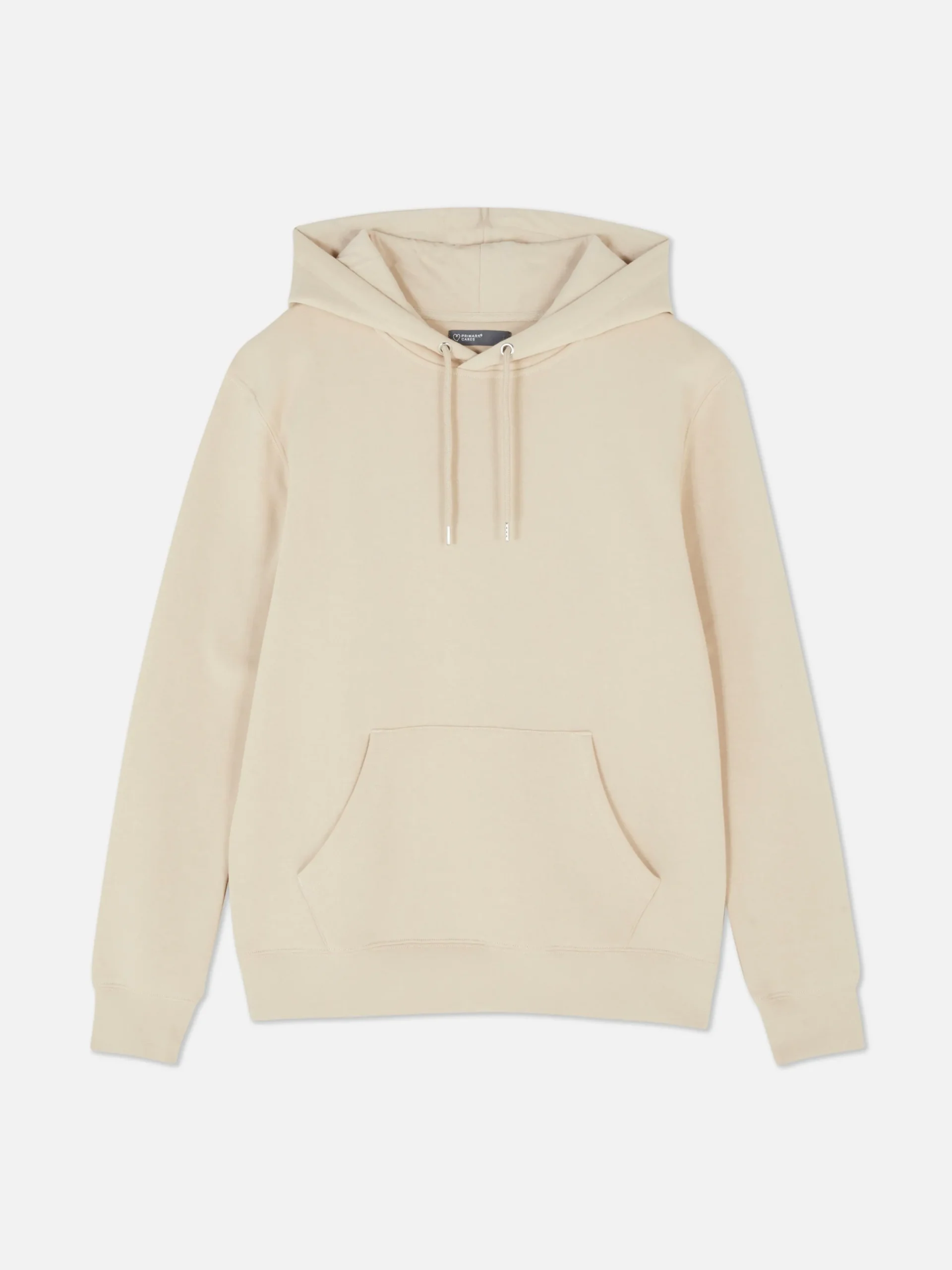 Sweats À Capuche Et Sweat-Shirts|Primark Sweat à Capuche Indispensable Avec Cordon De Serrage Grège