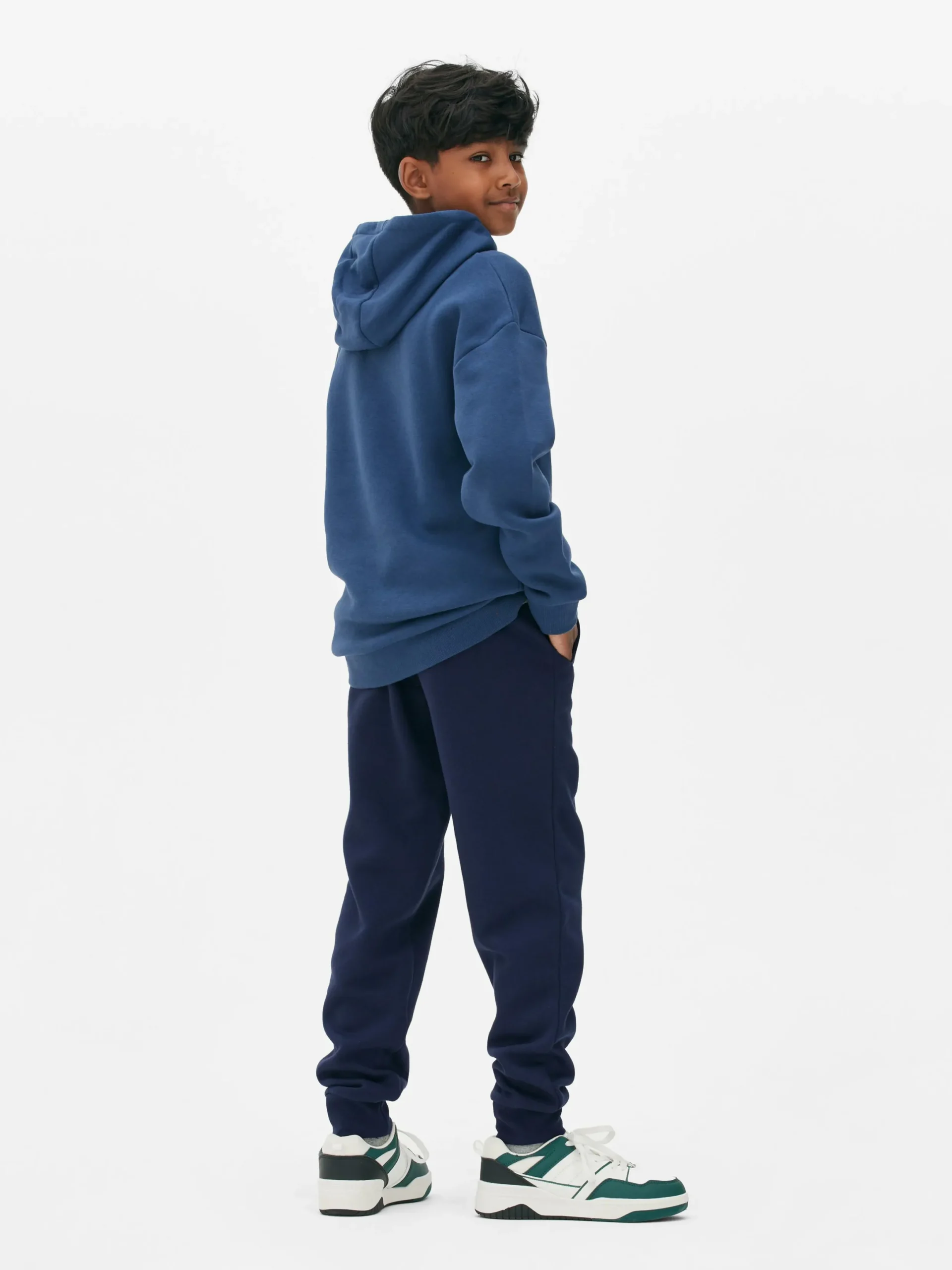 Sweats À Capuche Et Sweat-Shirts|Primark Sweat à Capuche Minecraft Creeper Bleu