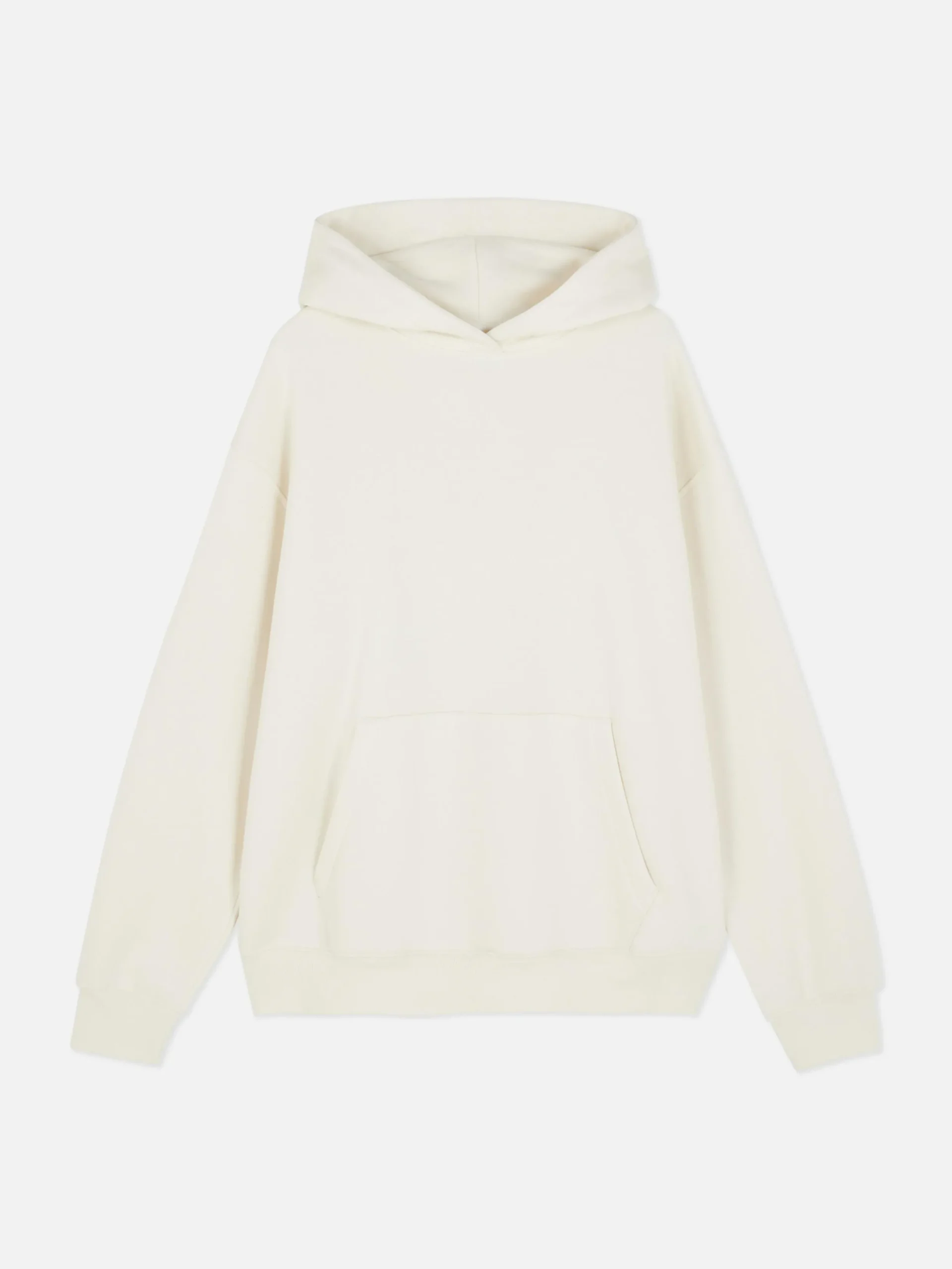 Sweats À Capuche Et Sweat-Shirts|Primark Sweat à Capuche Oversize En Jersey Écru